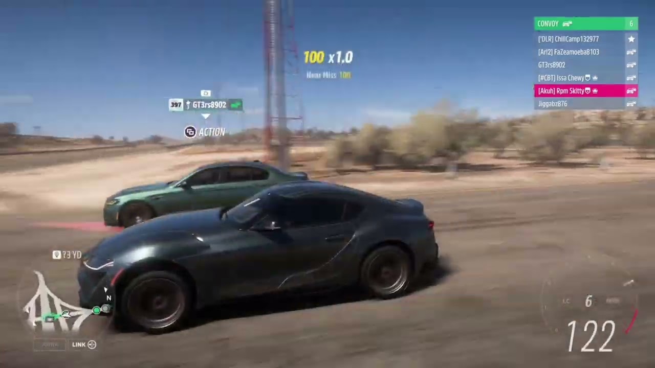 Random clips from twitch