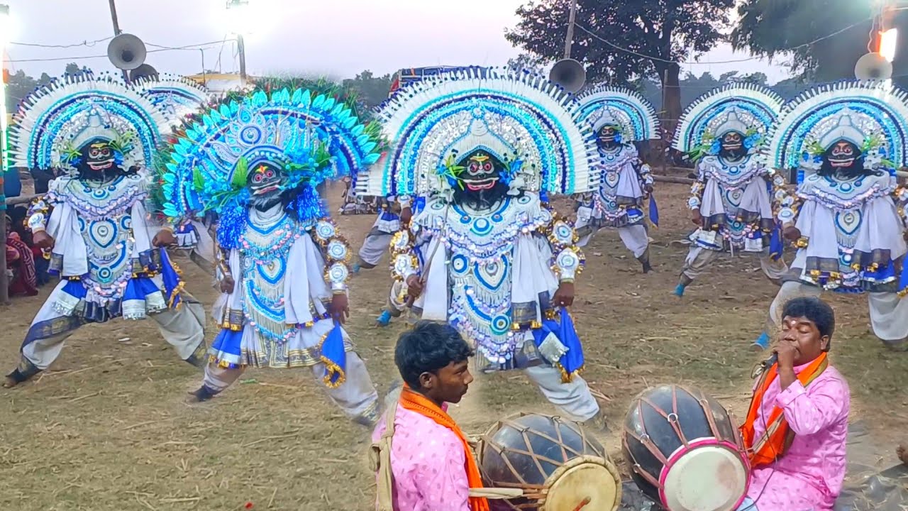 বিধান সহিসের বিখ্যাত অসুর নাচ/Royal Chhau Academy Chhau Nach /Sukhen Daktar Ashur Nach /Star Purulia