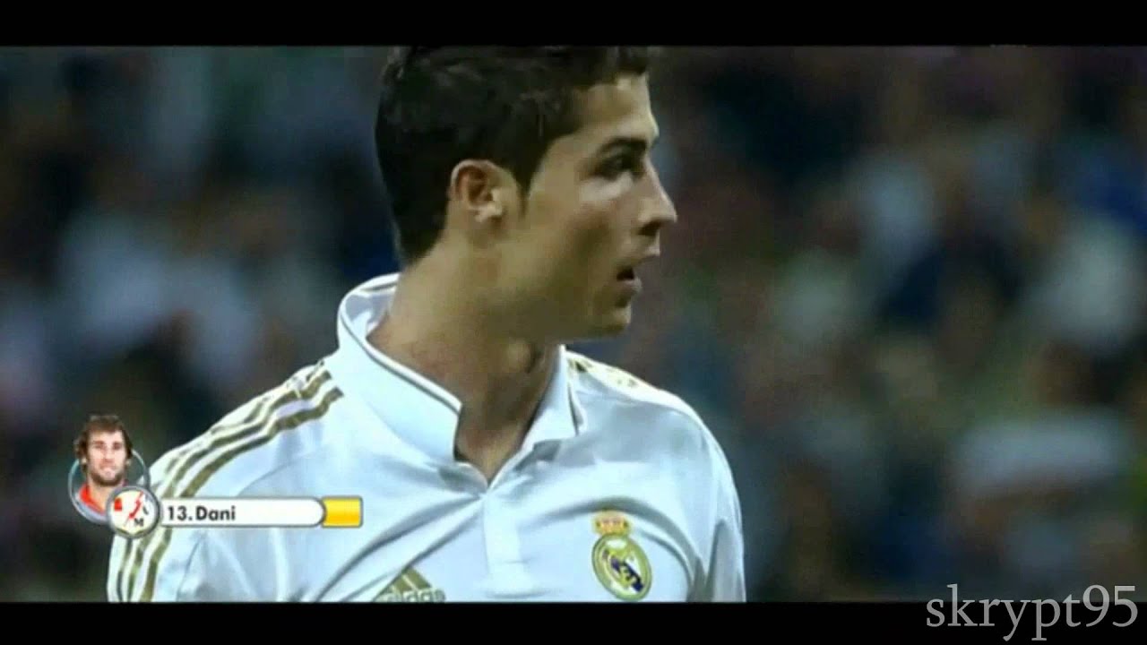 Cristiano Ronaldo 2012 | HD | The Shadow