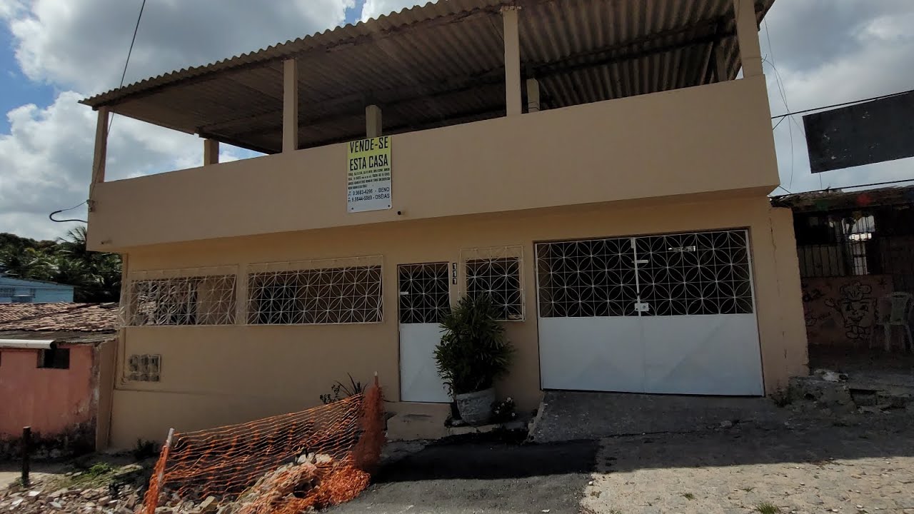 LINDA CASA A VENDA EM OURO PRETO OLINDA JATOBÁ 1 