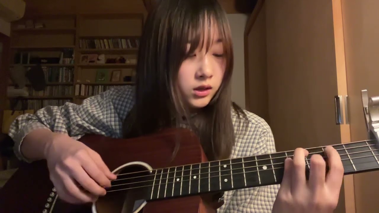 神田川/南こうせつ　cover