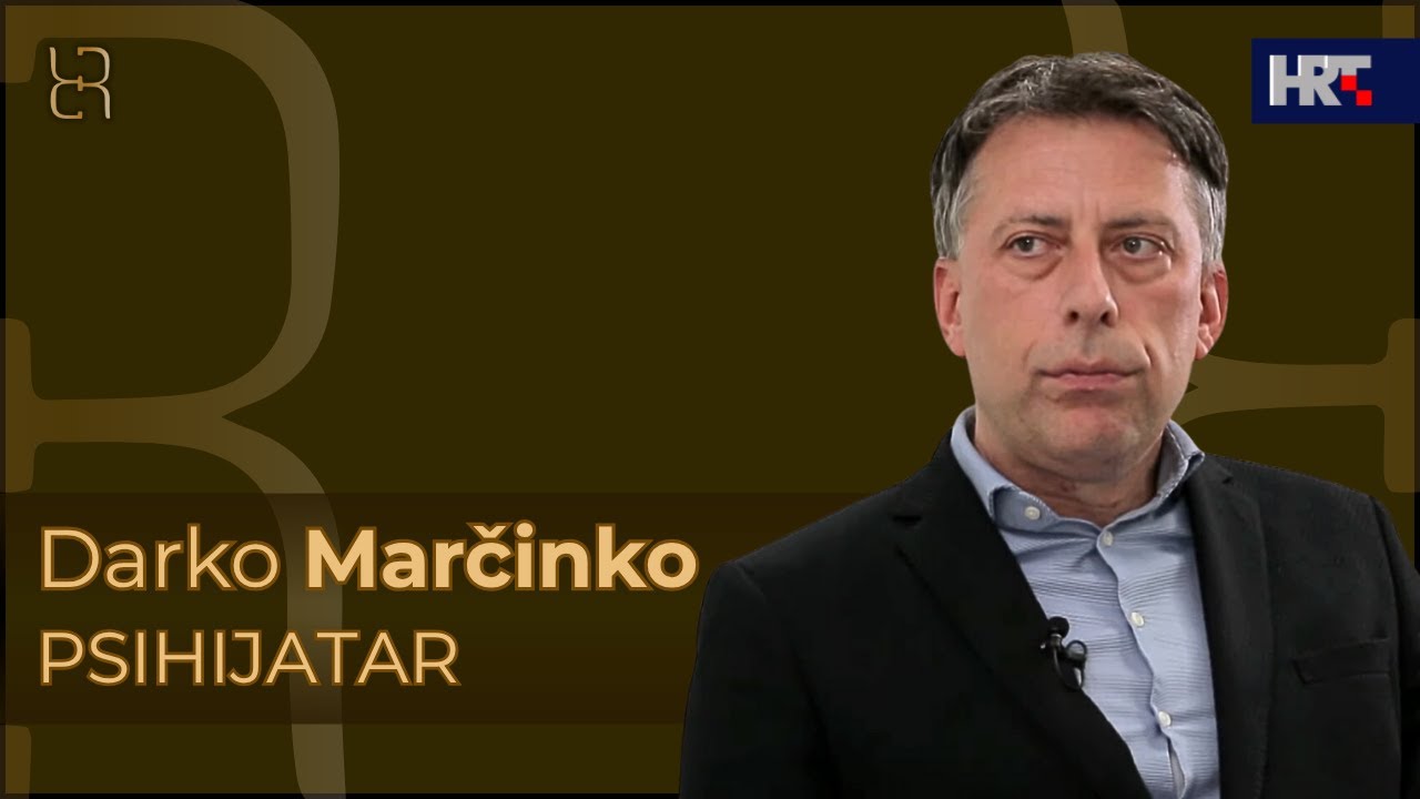 Razgovor s razlogom: Darko Marčinko