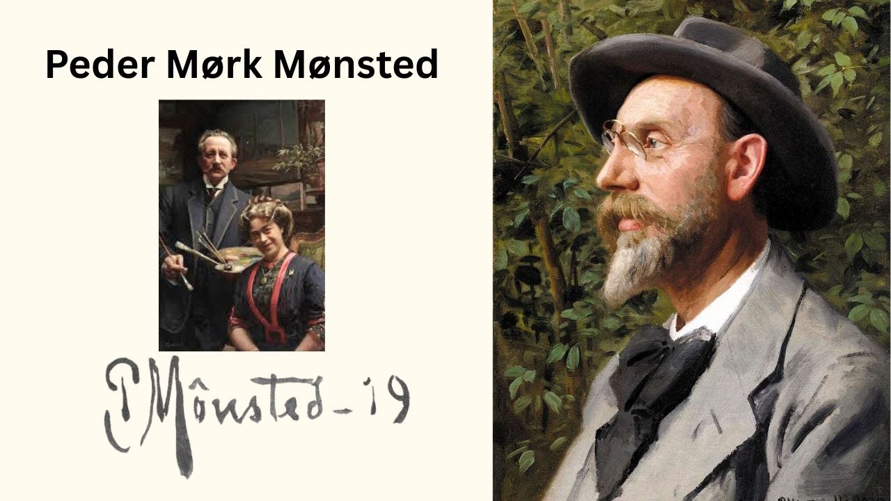 Peder Mørk Mønsted, Landscapes and More