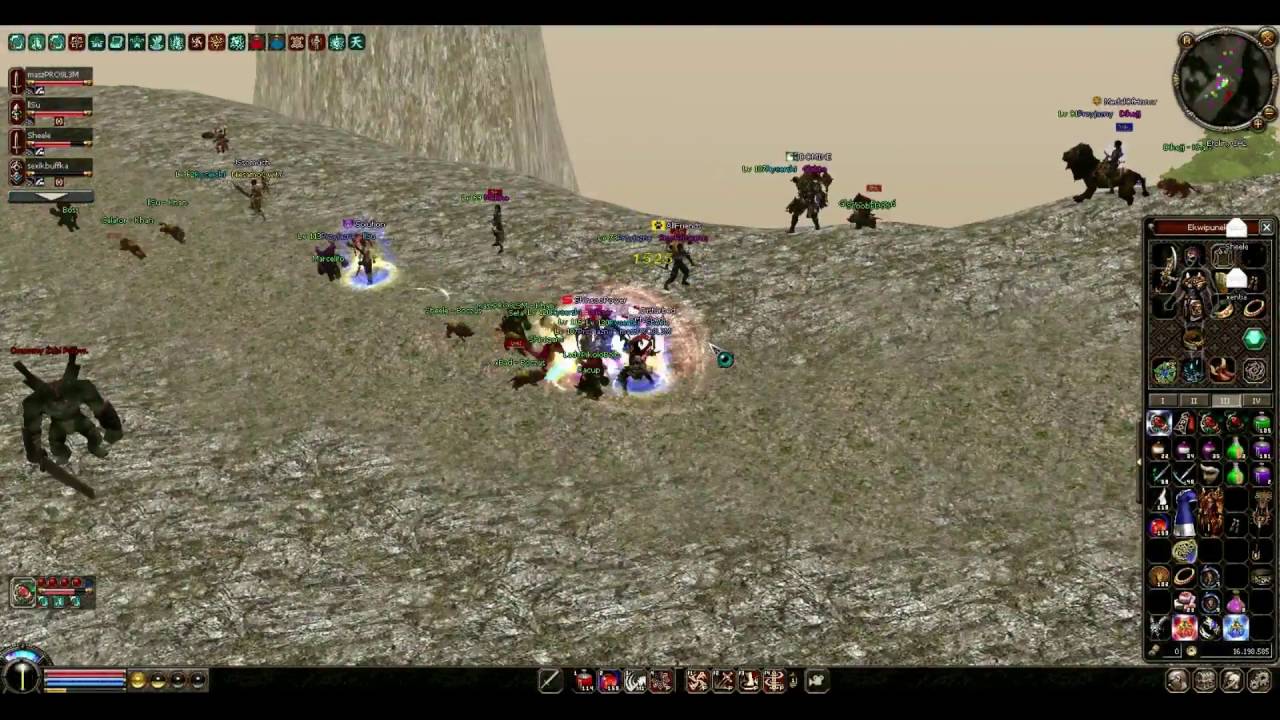 metin2 etolin 3vs3 pod dt