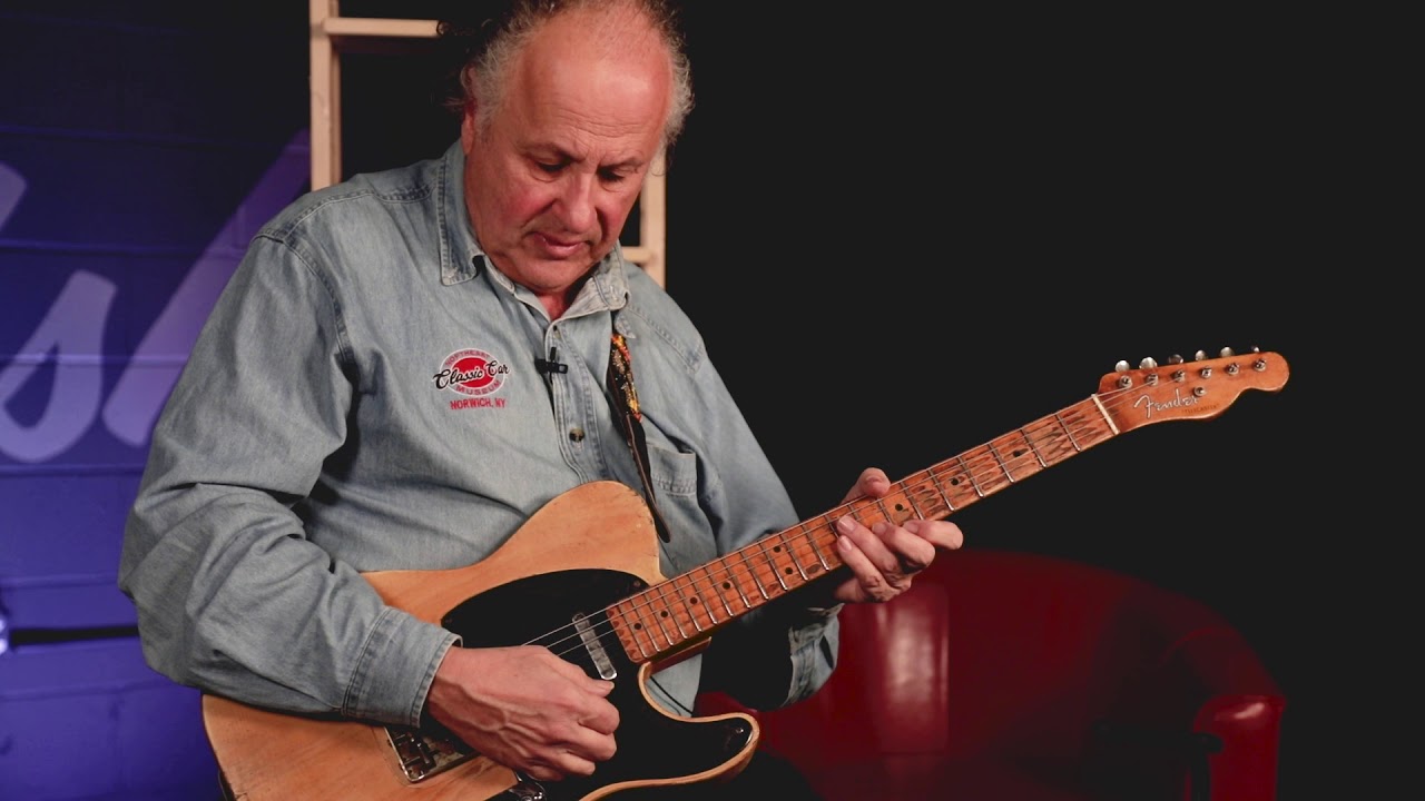 R&B Guitar Fundamentals feat. | Arlen Roth