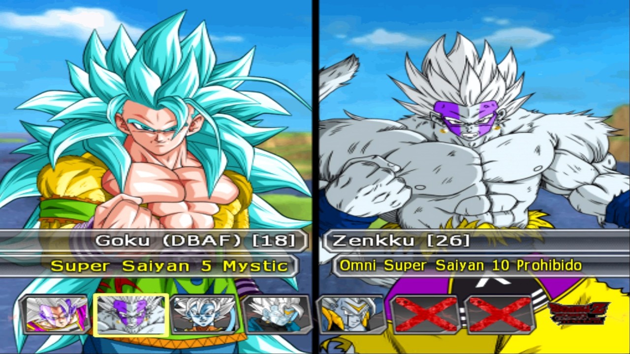 Jugué el GAMEPLAY más INTENSO de TENKAICHI 3 con los MODS más FUERTES a petición de una CHICA MALA