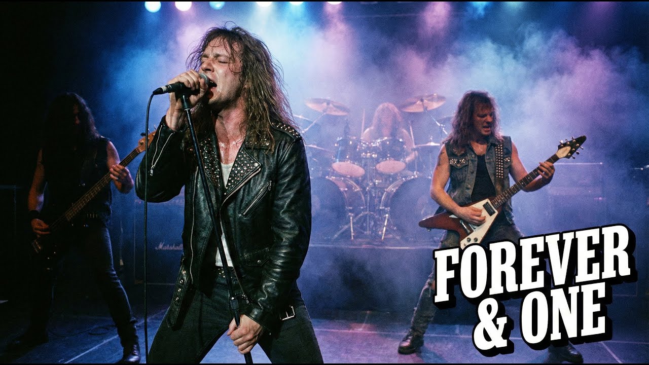 Forever and One – Helloween | Epic 90s Power Slowrock Cover