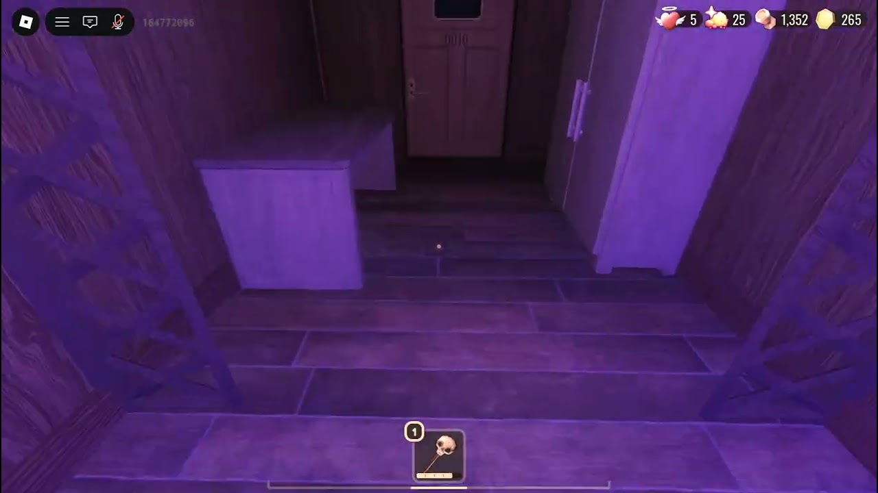 DOORS Daily Run #8 Speedrun (3:37)