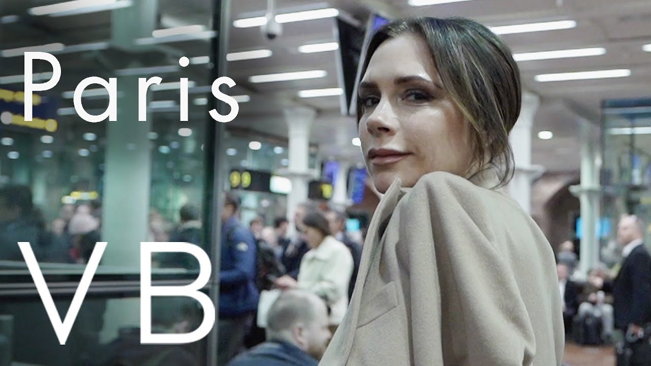 AW19 Collection And Visit To Dior | VB On The Road: Paris