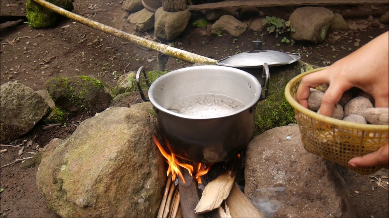 Pengolahan Pangan Buah Langka (Kluwak) menjadi Kopi Kluwak - Teknologi Pangan, Universitas Surya