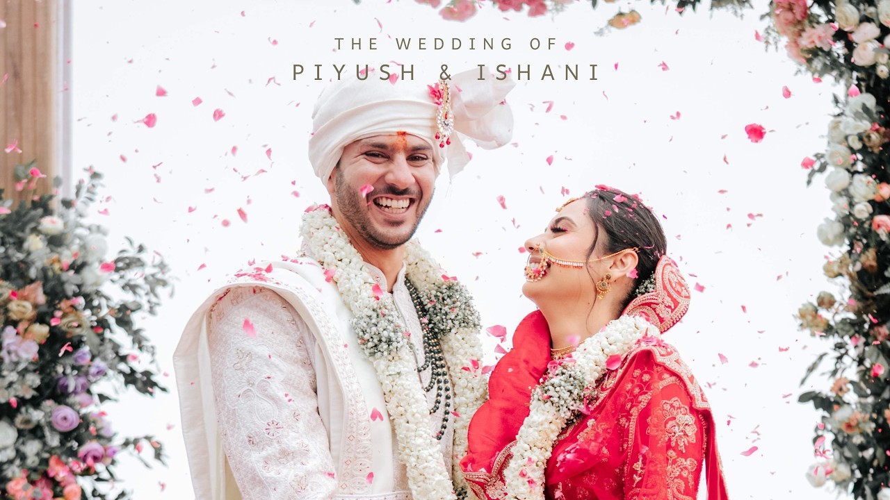 PIYUSH & ISHANI WEDDING FILM 2025 | | WEDDING DOCUMENTRY | THE SNAPFLICKS | MANLA RESORT