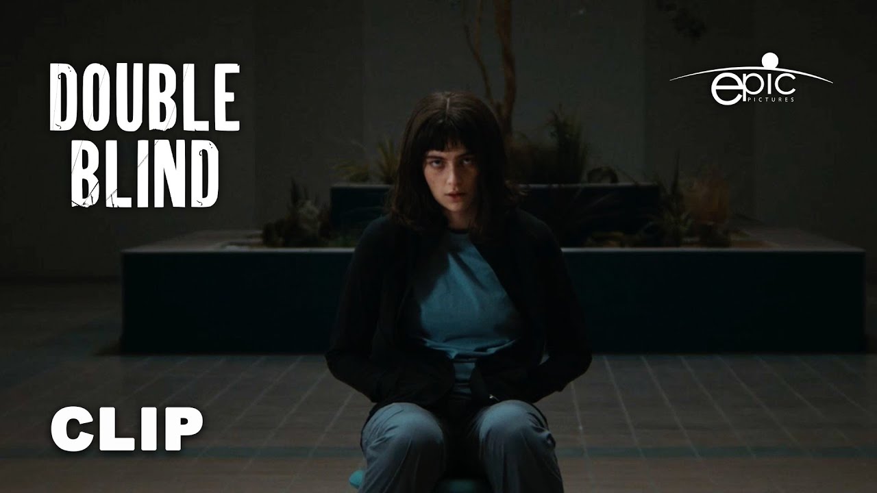 Double Blind (2024) Official Clip | Drifting Off