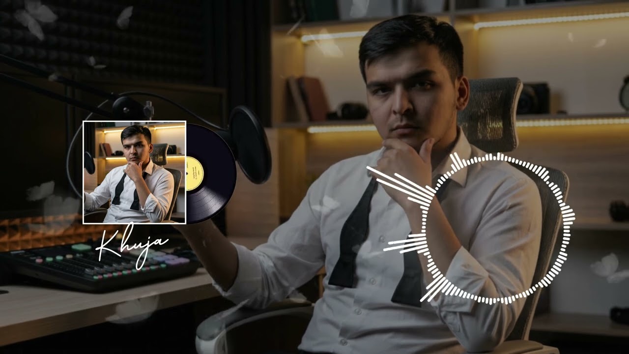 Ulug'bek Rahmatullayev - Kapalak (AI Version)