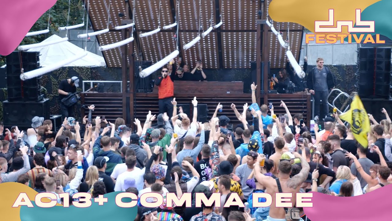 AC13 + Comma Dee - DnB Allstars: Festival 2023 Live From London (DJ Set)