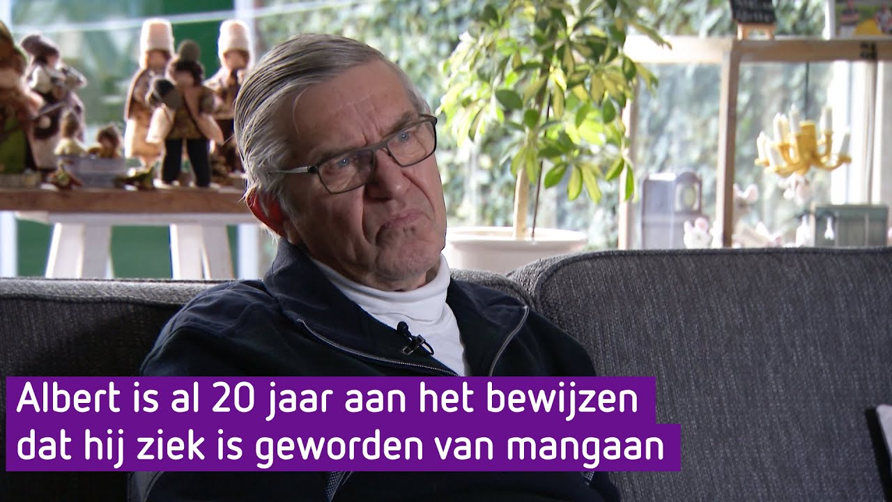 Werd Albert ziek in de steenfabriek? Na 22 jaar nog geen duidelijkheid