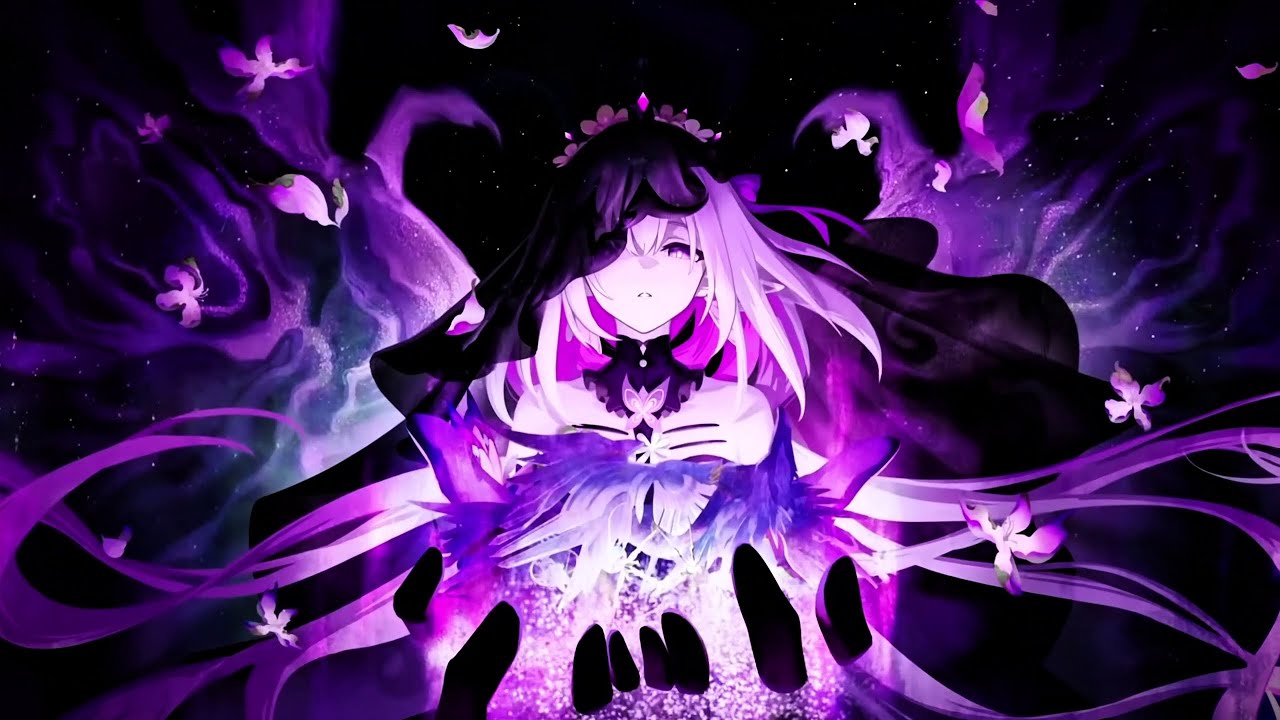 WKEN: Vestige (Over Slowed) | Honkai Star Rail Edit (Castorice)