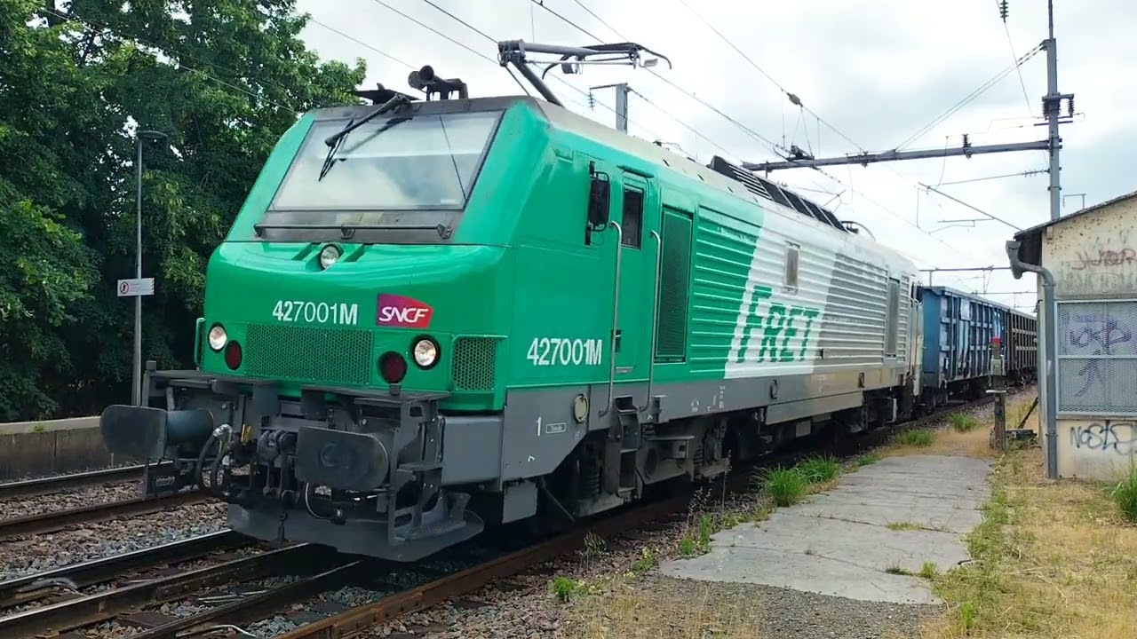 Compilation fret SNCF et divers , dernière partie (2023/2024) , bon visionnage 😉🙂
