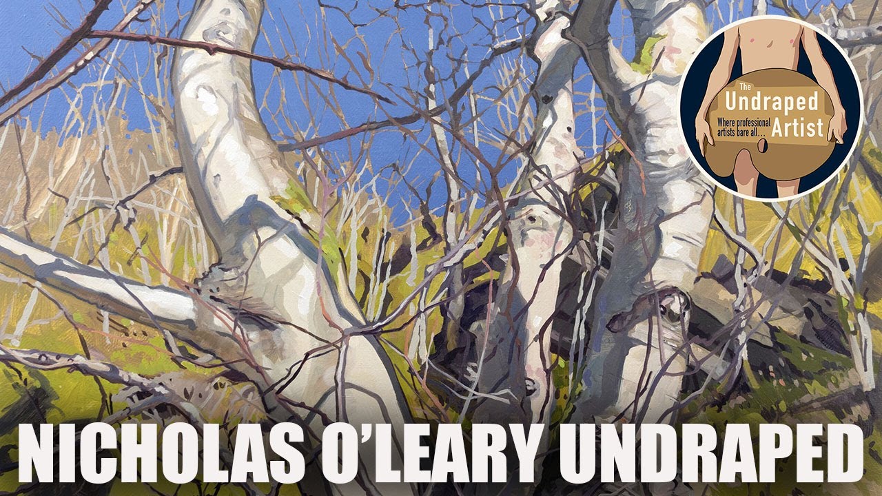 Nicholas O'Leary Undraped