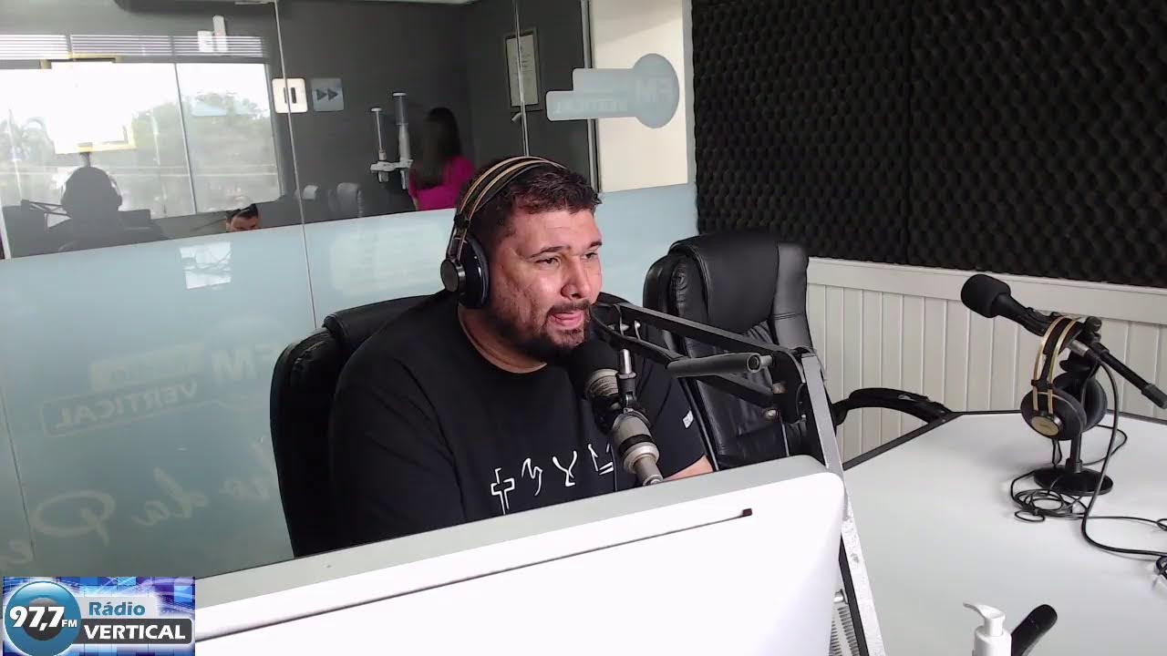 Programa Graça e Fogo - AO VIVO - 20/01/2026