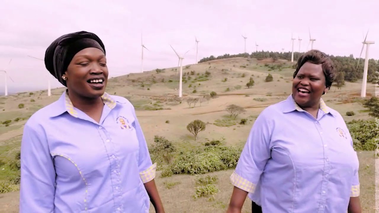 I WATCH THE SUN RISE BY ST GREGORY THE GREAT CHOIR ADAMS-NAIROBI