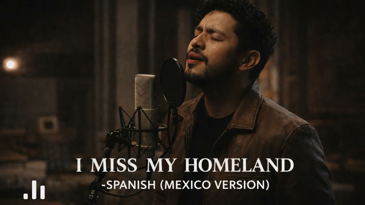 I Miss My Homeland  -Spanish (Mexico Version)