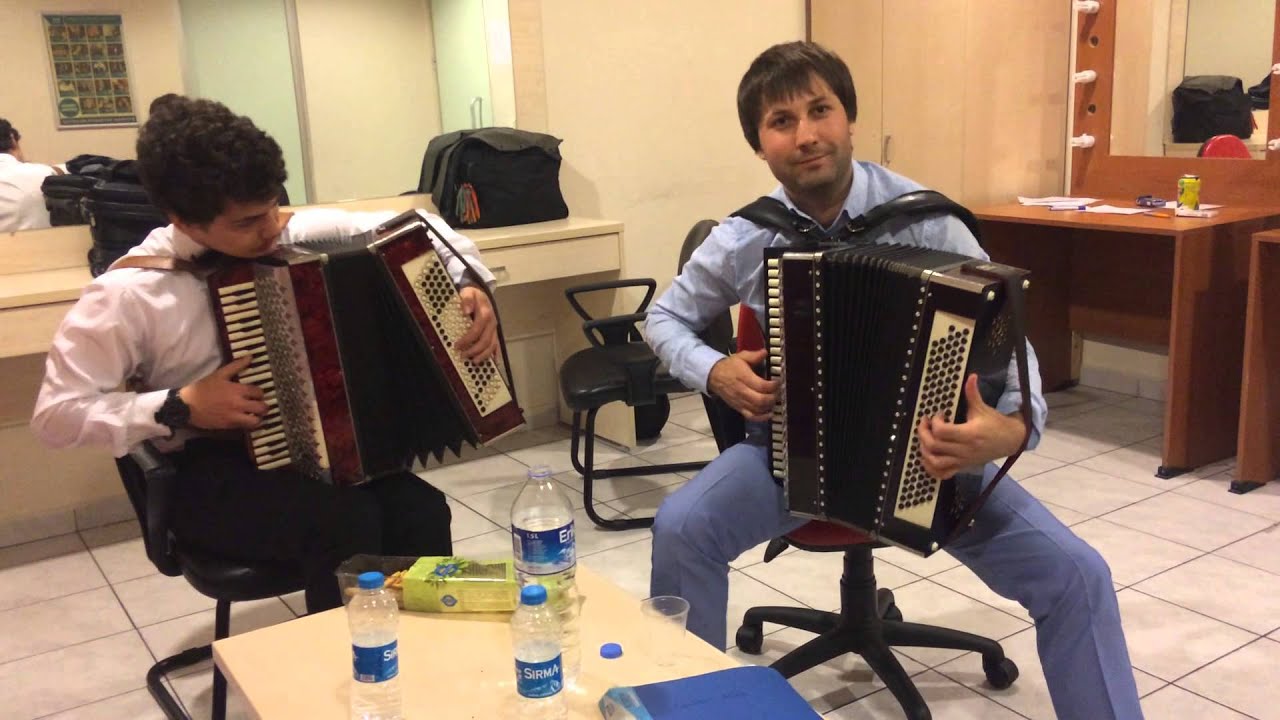 Tambi Djemuk i Aslan Tlebzu