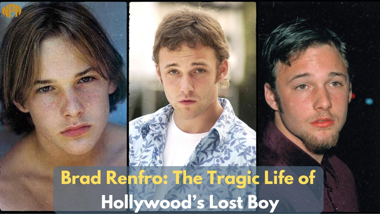 Биография Брэда Ренфро: трагическая жизнь потерянного мальчика Голливуда