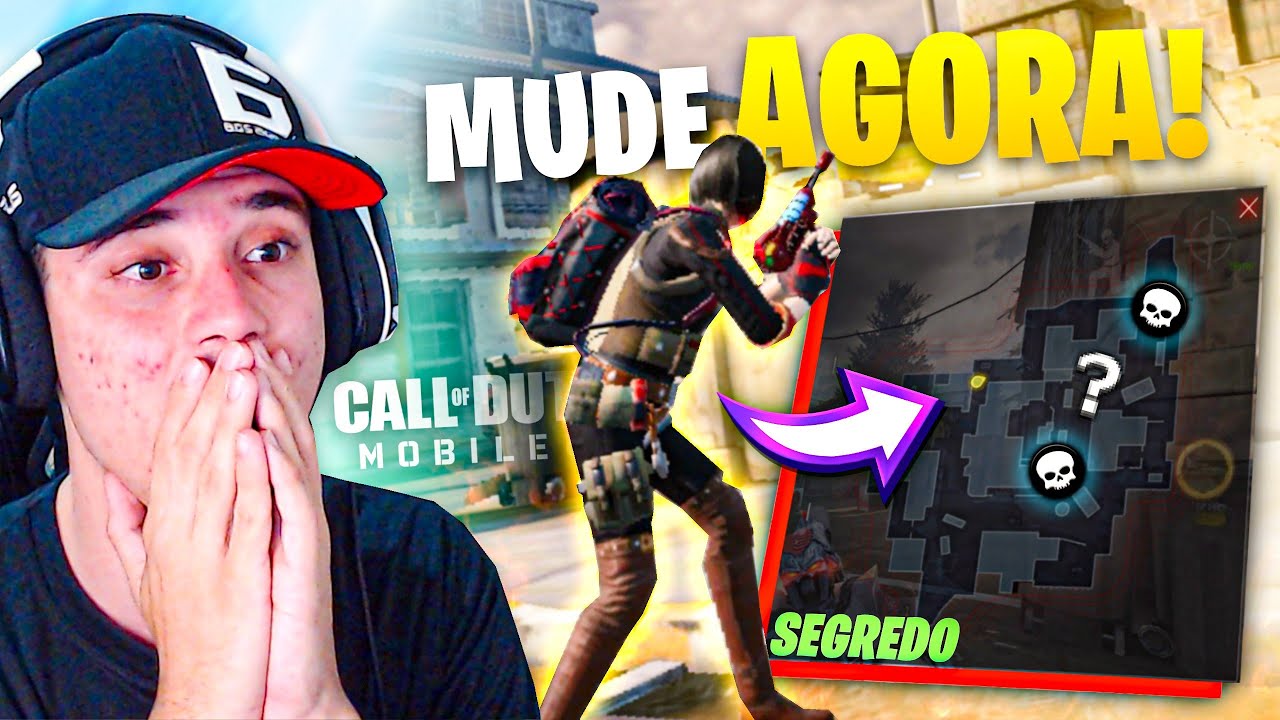 FATOS que VOCÊ PRECISA SABER pra MELHORAR no COD MOBILE em 2023! NOVAS DICAS e TRUQUES CODM!