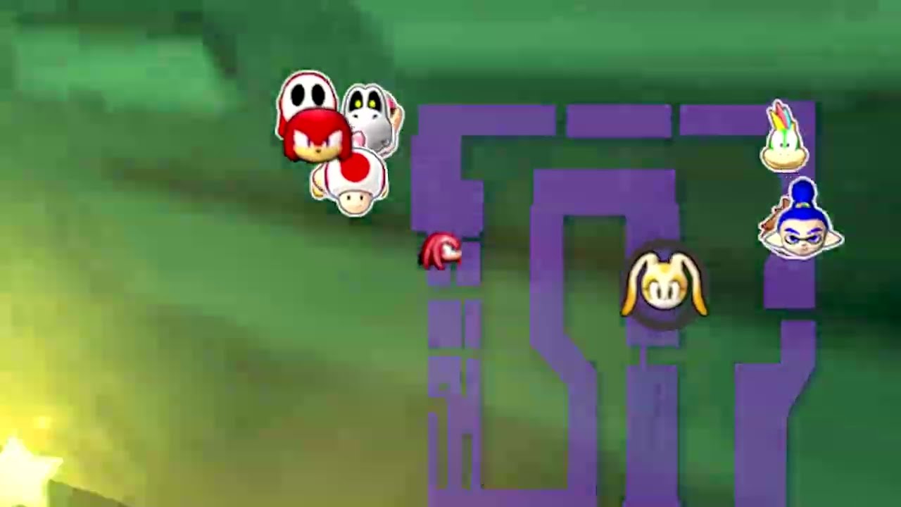 I tried to make mario kart 8 deluxe 10 times harder...