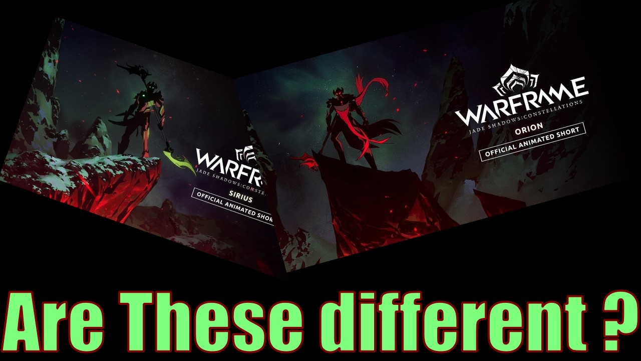 warframe jade shadows constellation shorts comparison - not an official post (just to be sure)
