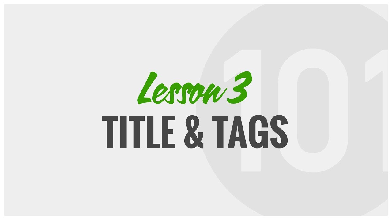 Upwork Tutorial: How to Write Your Profile Title and Tags