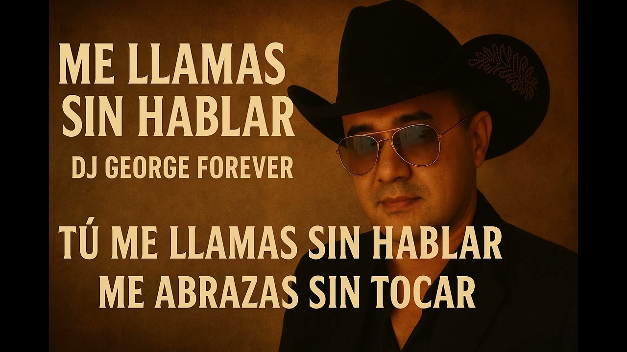 me llamas sin hablar. #romantico #baladasenespañol 