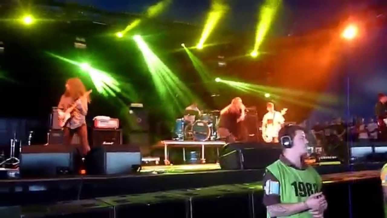Marmozets - Captivate You @ Download Festival 2014