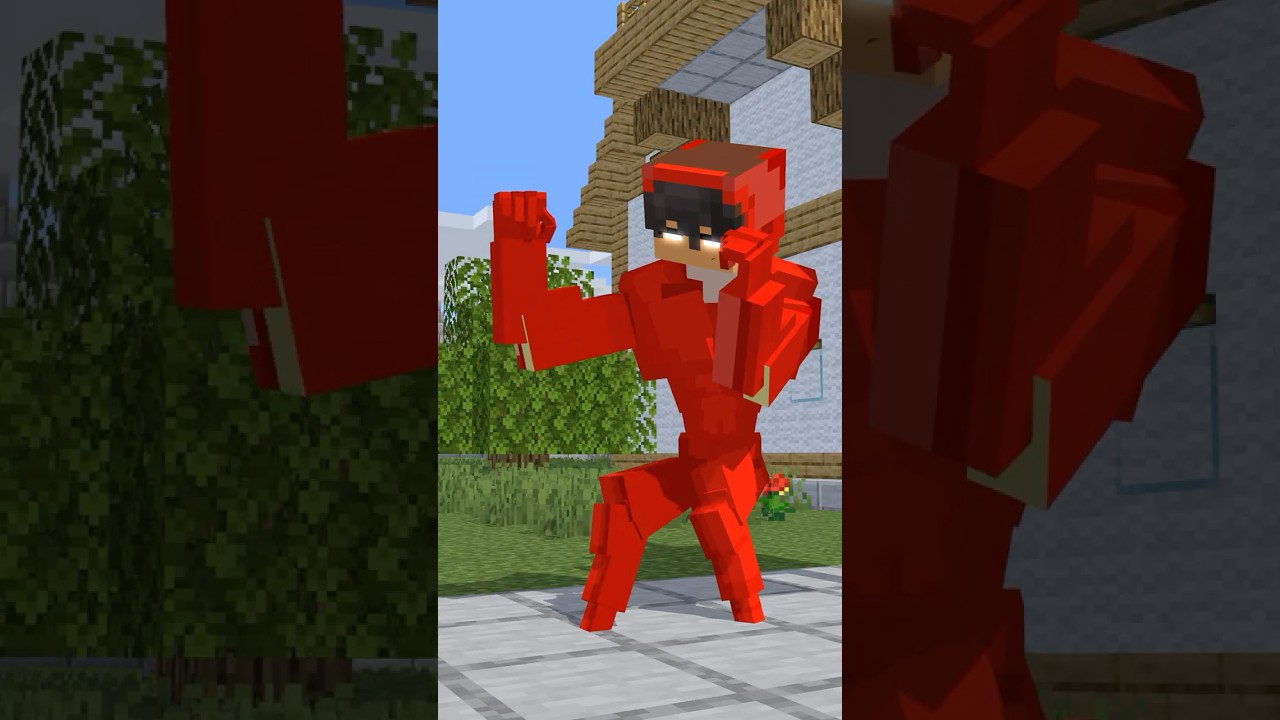 Don't Bump Me Nico!!! #matthewcraft #minecraft #cash #shorts