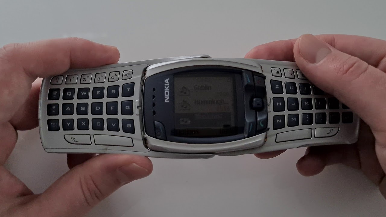 Nokia 6800 - Ringtones