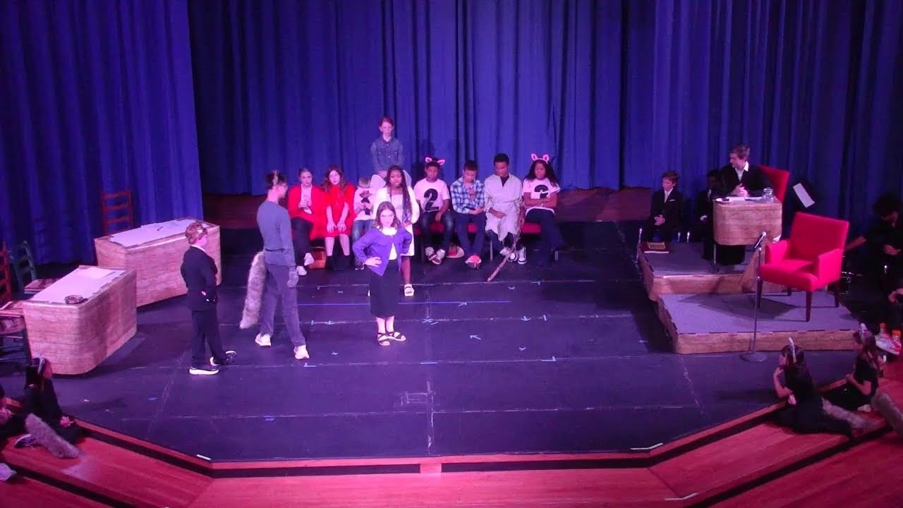 The Big Bad Musical - October 28, 2025