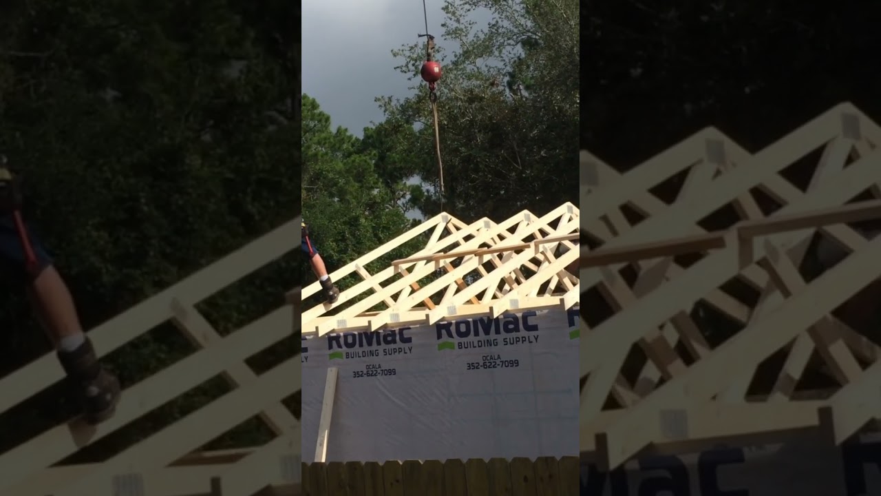 Garage Build