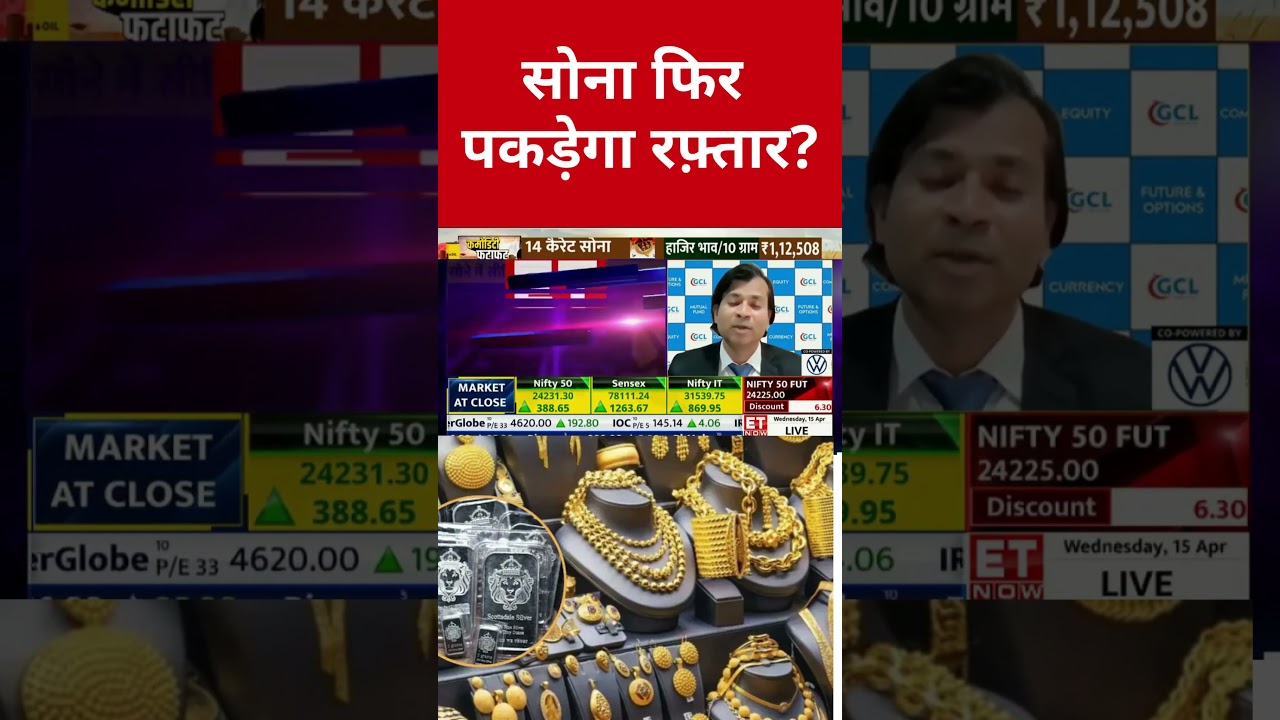 Gold Price: Will gold pick up pace again? | Gold Investment