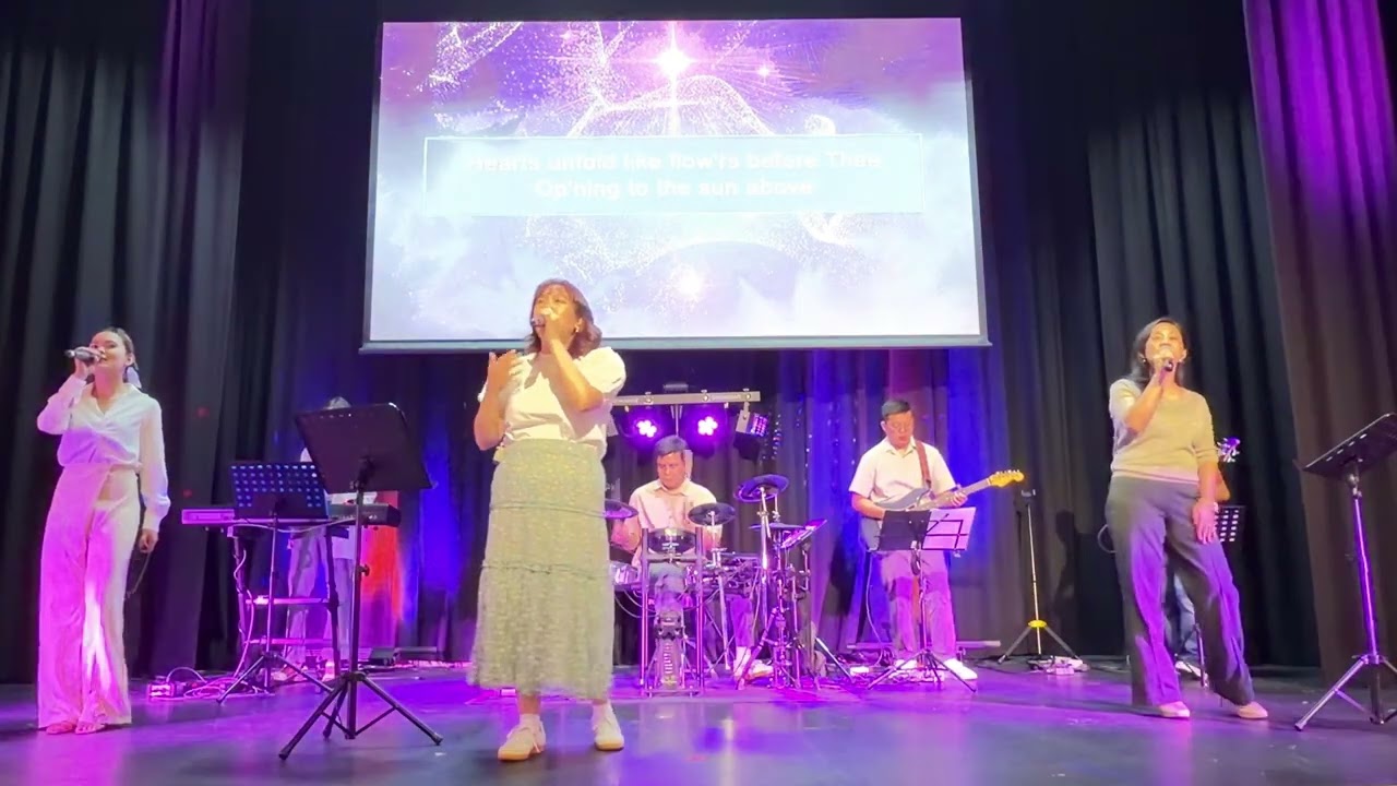 December 21, 2025 CCF Sydney West Praise and Worship