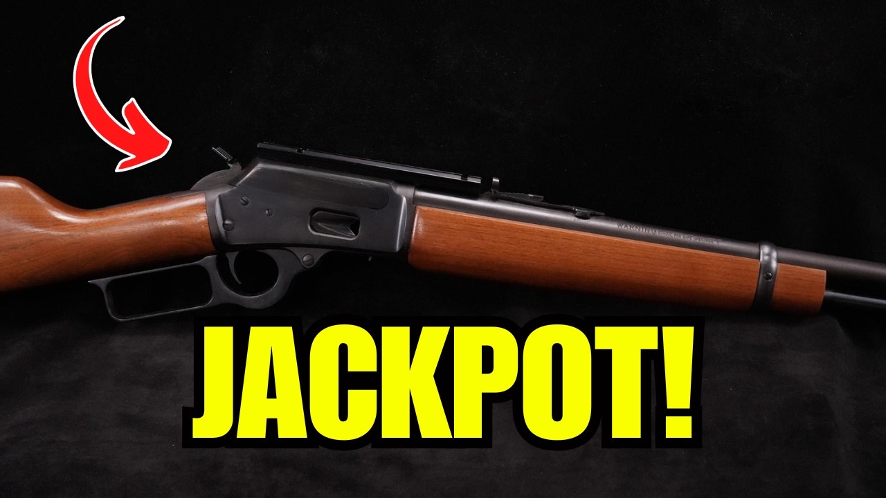 7 винтовок с рычажным затвором, которые к концу 2026 года будут стоить целое состояние.