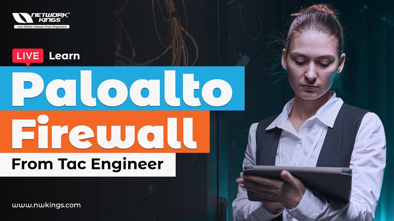 Day 1 :- Paloalto Firewall ||  Packet Flow || Network Kings