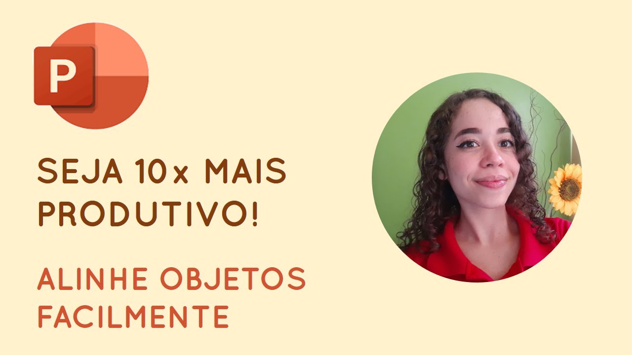 Ajuste Elementos Facilmente Usando o PowerPoint | Otimize seu Tempo!