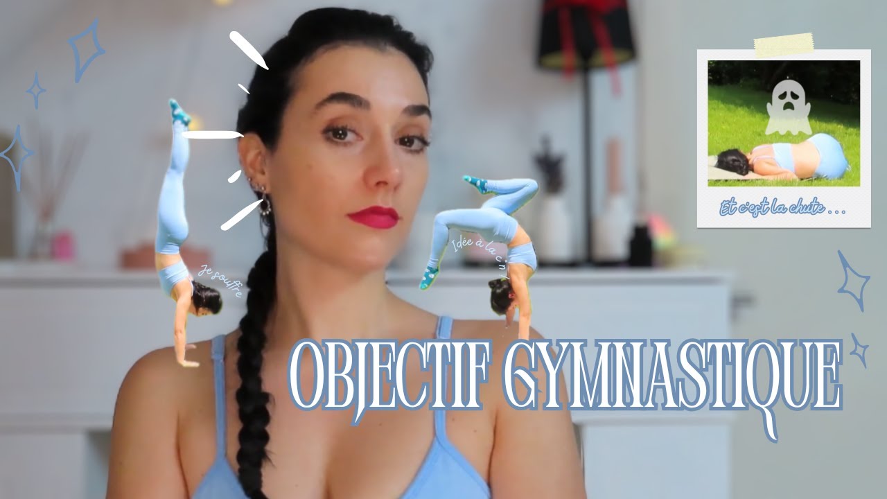 Objectif : Gymnastique dans le jardin (oh douleur...)