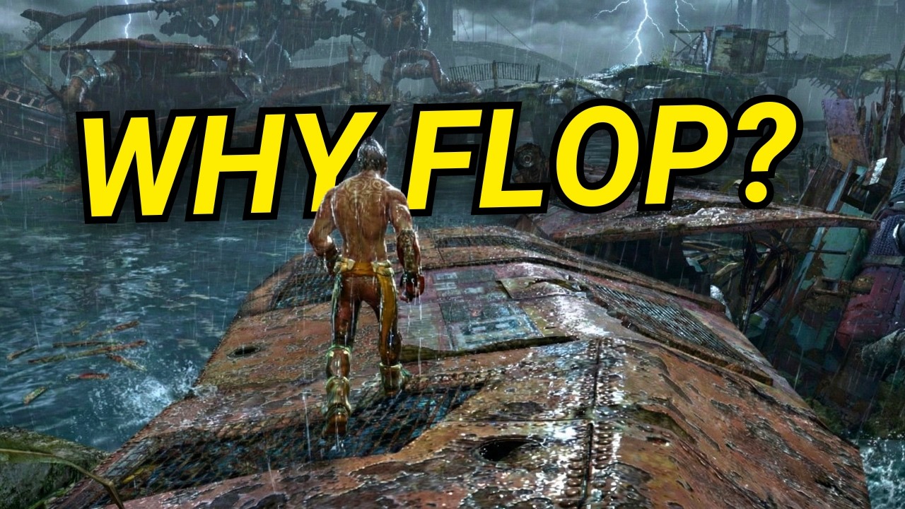 18 Games That Flopped But Are Actually Fantastic
