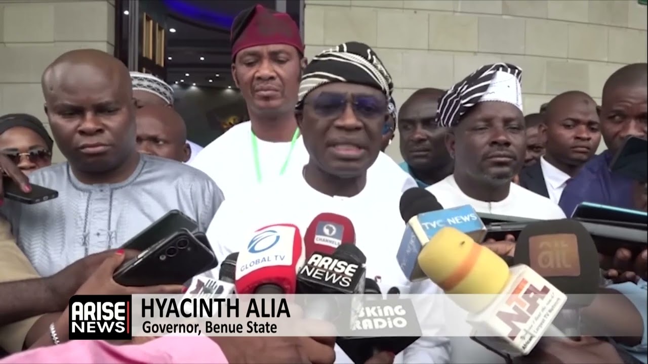 MAKURDI APC DELEGATES CONVENE FOR RECONCILIATION MEETING 