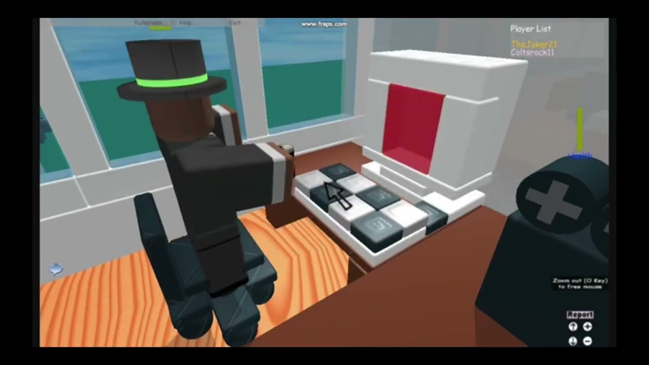 Weird Roblox Stuff