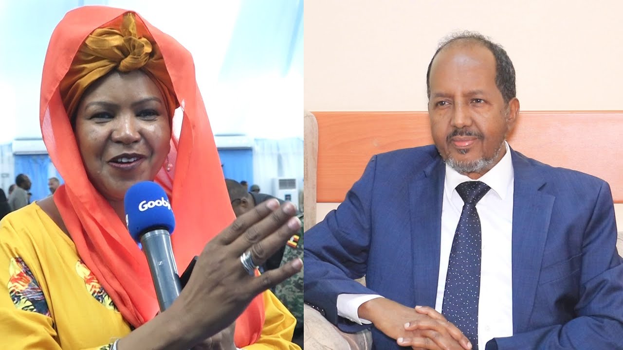 “Waxaan ka soo baxay Koonfur Galbeed, waxaana u cadeeyay madaxweyne Xasan Sheekh