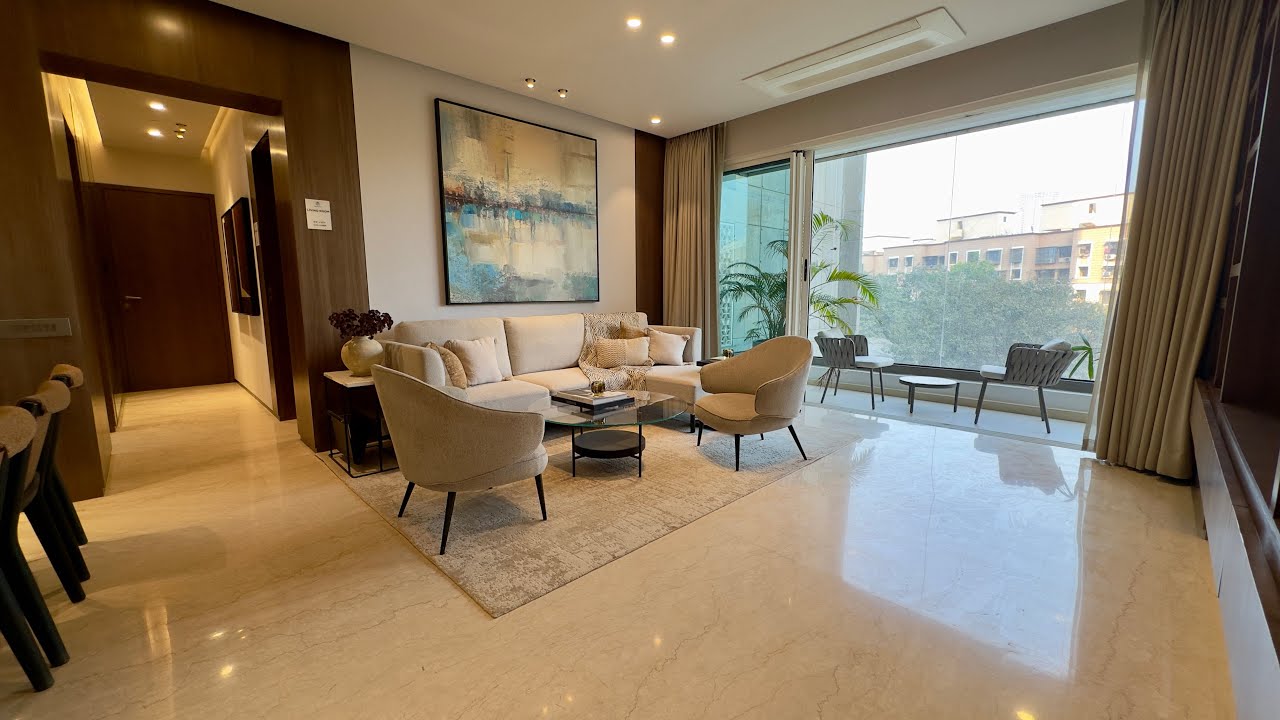Narang Privado Thane 3 BHK | Luxury Homes Off Pokhran Road | Price & Amenities