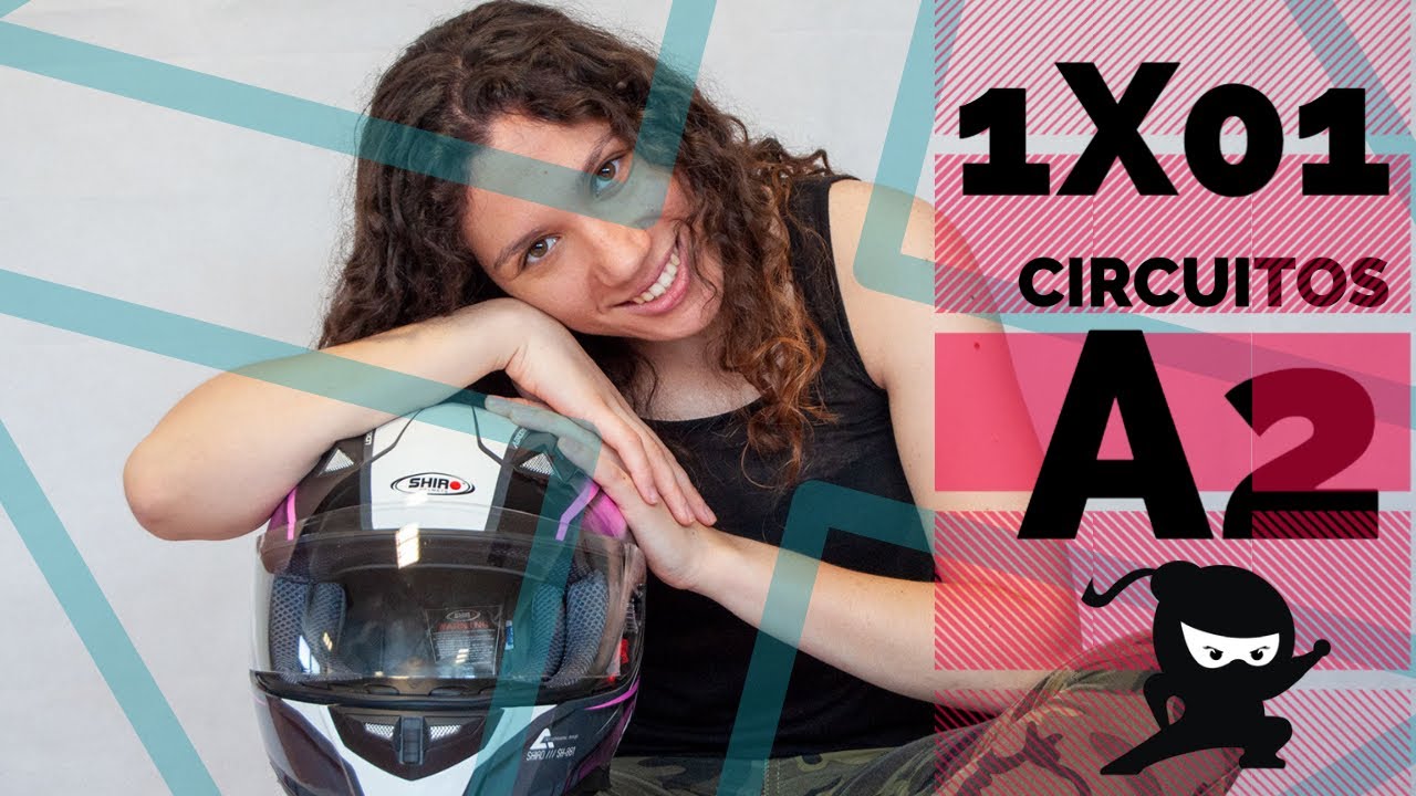 1x01 Examen de MOTO A2- Circuitos