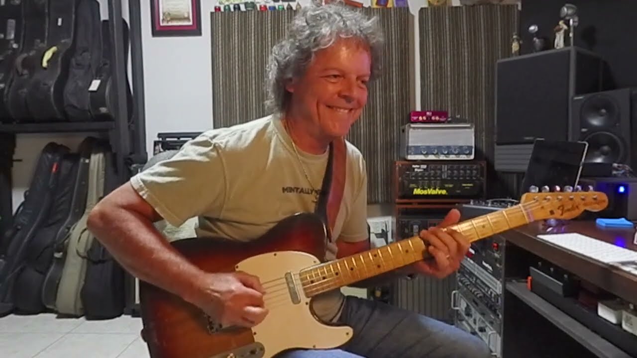 Hablando de guitarras Parte 4: Telecasters